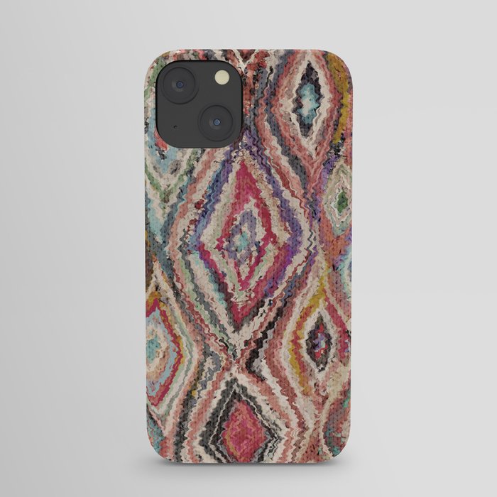 Loose Moroccan iPhone Case
