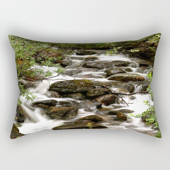 Mountain Creek Rectangular Pillow