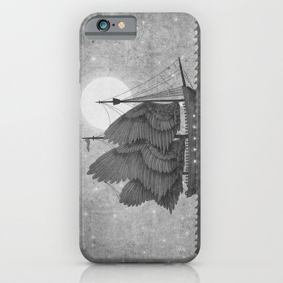 Night Odyssey iPhone & iPod Case