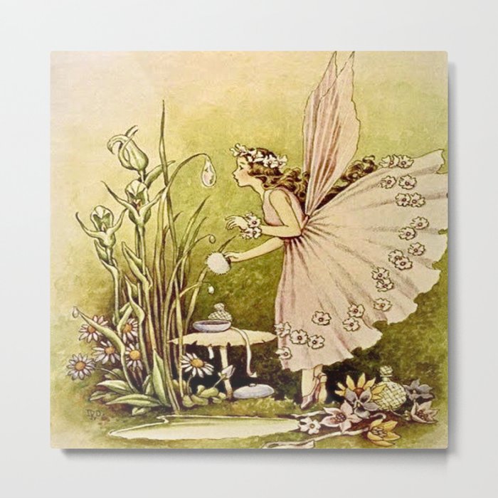アート・デザイン・音楽 The Fairy World of Ida Rentoul Outhwaite dsp_ida_rentoul_outhwaite_moon