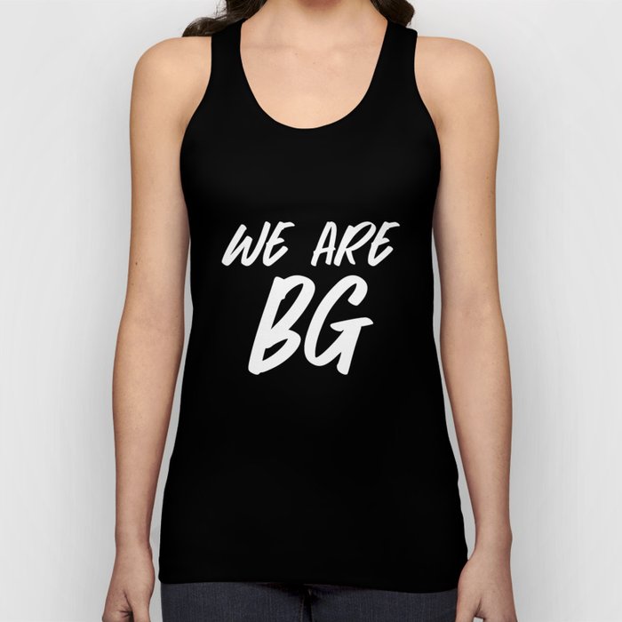 Hashtag Free BG Tee - We Are BG 42 - Free Brittney Griner Tank Top