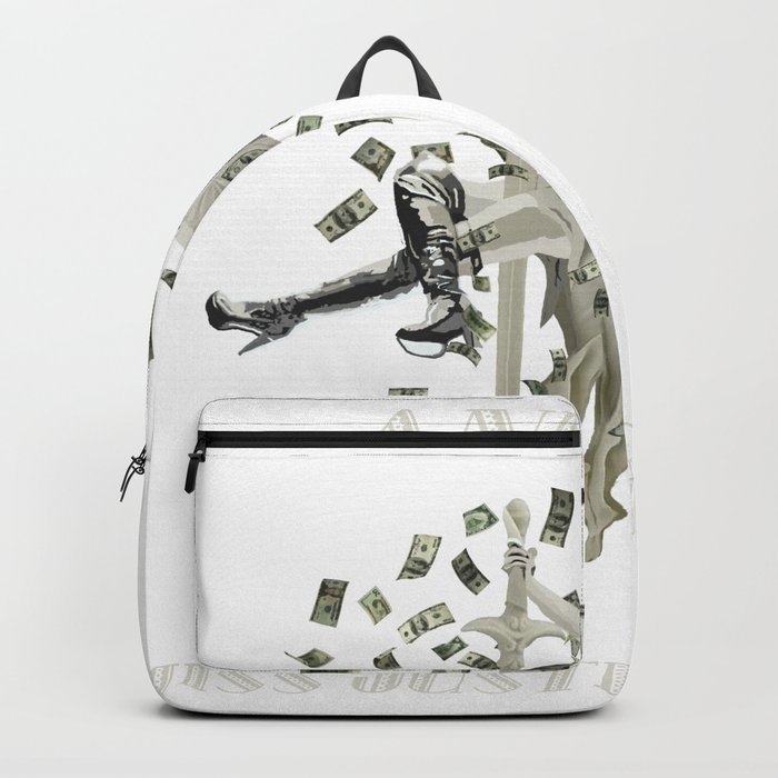 All store justice backpacks