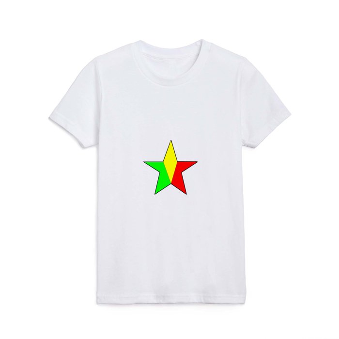 Rige Konkret væv Flag of mali 4  -mali,malien,malienne,malian,bamako,tombouctou,timbuktu,sikasso,mopti,mande  Kids T Shirt by oldking | Society6