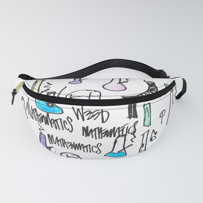 Weed sales fanny pack