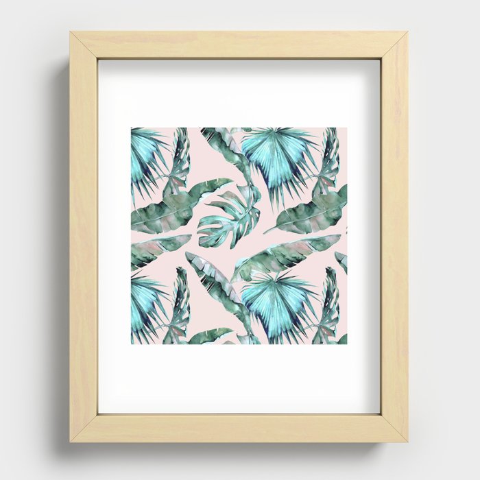 Recessed Framed Print