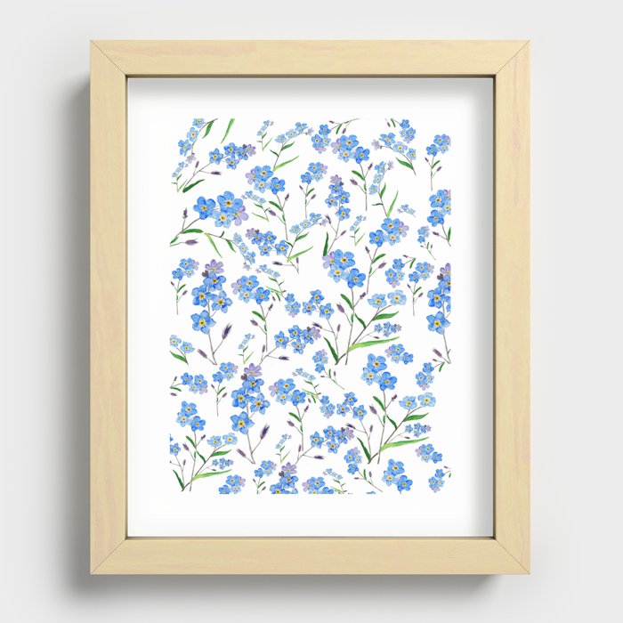 Recessed Framed Print