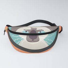 Travelling Cat Fanny Pack