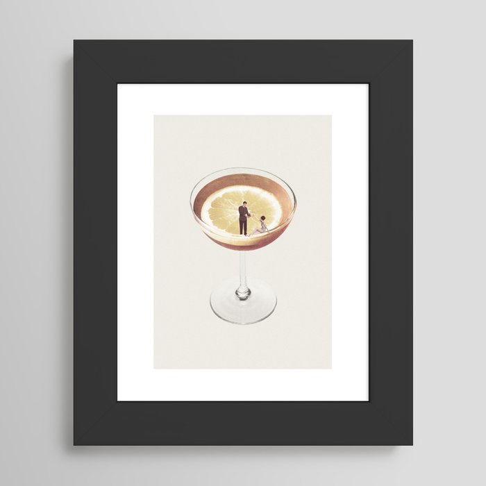 Framed Art Print