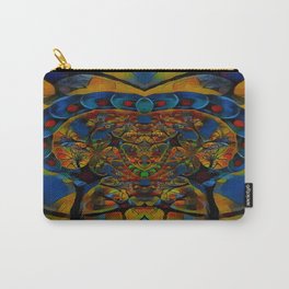Abstractly fantastic Art Carry-All Pouch