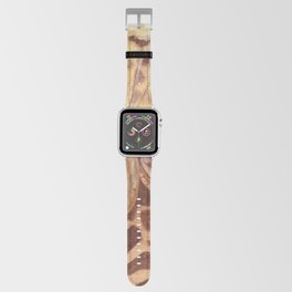 Baby giraffe and his mother Apple Watch Band