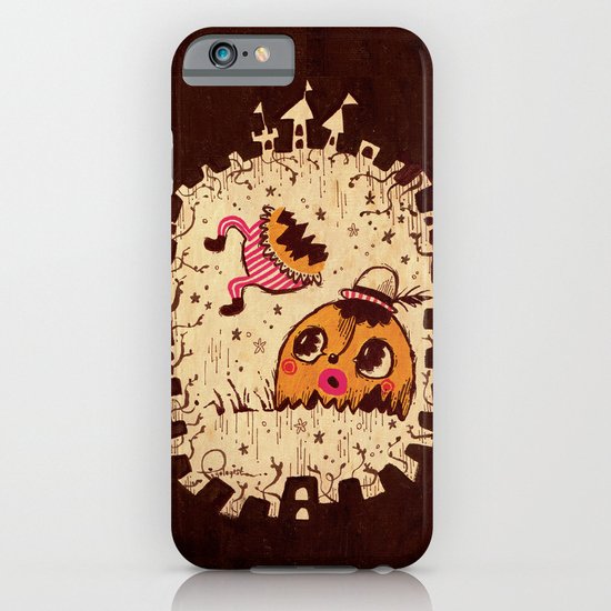 Humpty Dumpty iPhone & iPod Case