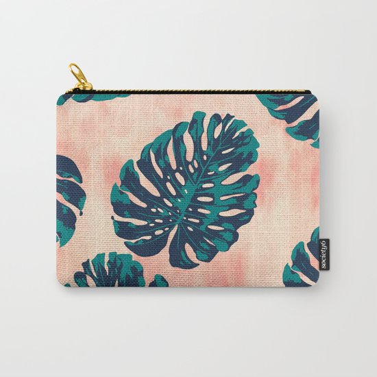 CALIFORNIA TROPICALIA Carry-All Pouch