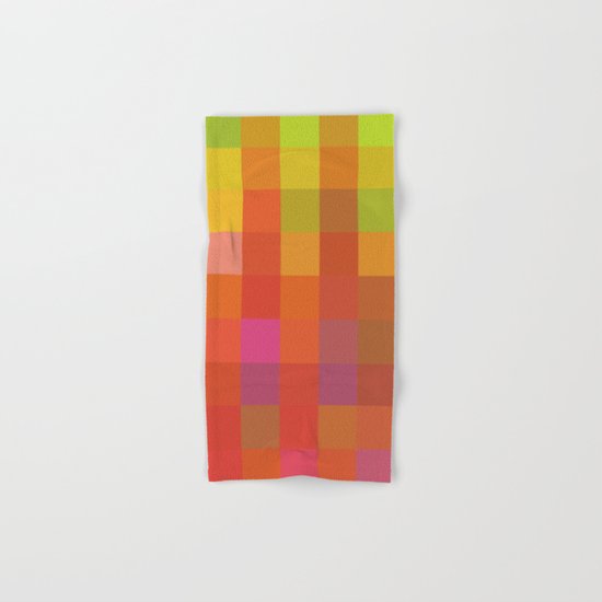 Quadros 01 Hand & Bath Towel