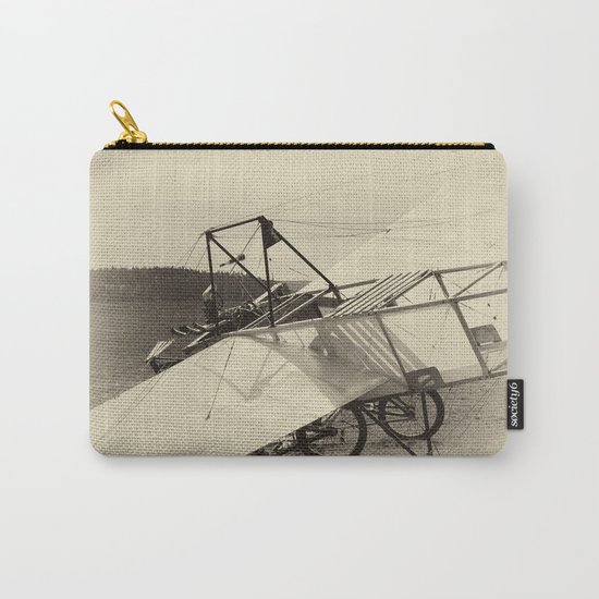 Airplane Carry-All Pouch