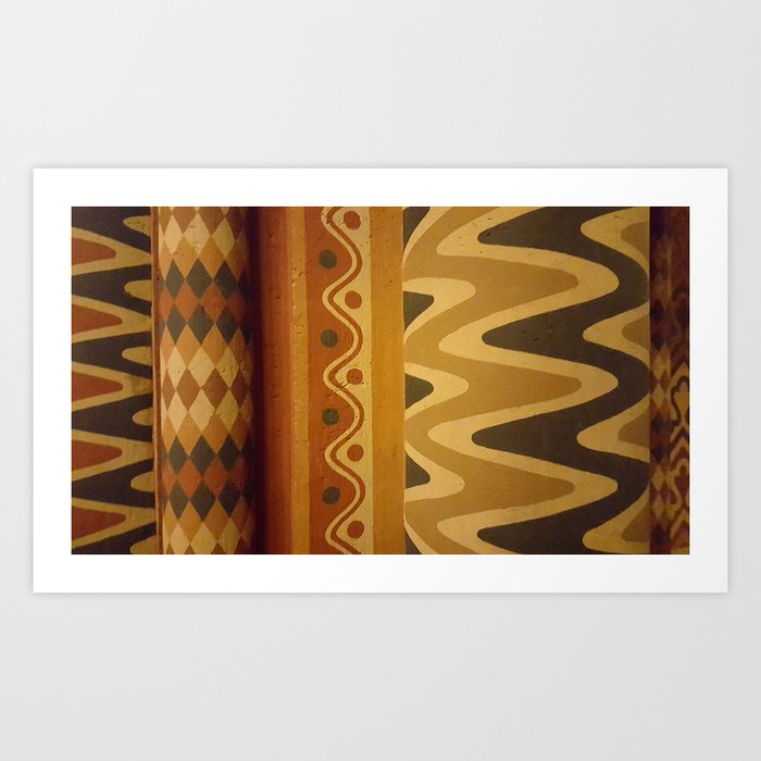 Matthias Church Wall Decoration Art Print