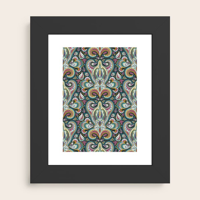 Framed Art Print
