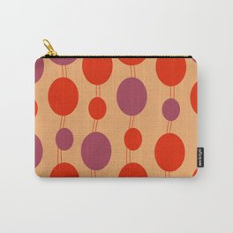 Pattern with Colored Circles 02 Carry-All Pouch | Digital, Pattern, Patterncomforter, Patternpillow, Patternedcircles, Niceshowercurtain, Duvetwithpattern, Piloows, Circles, Coloredcircles 
