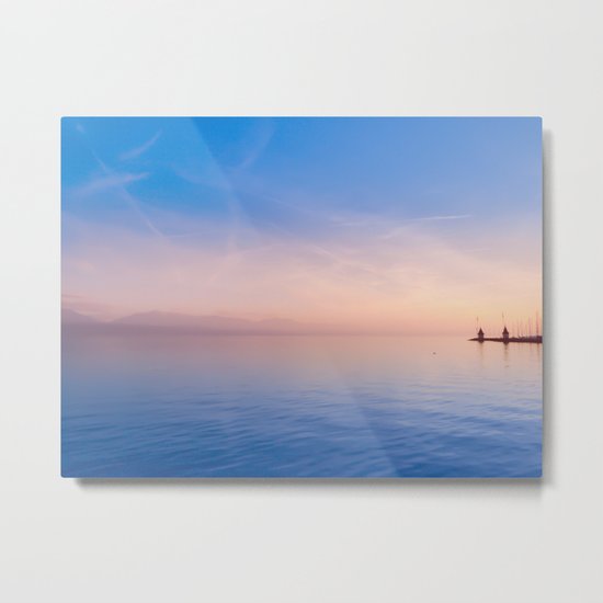 Day Light Metal Print