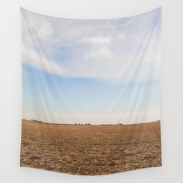 Spring Fields Wall Tapestry