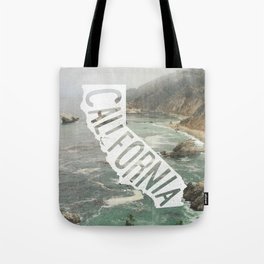 California Tote Bag