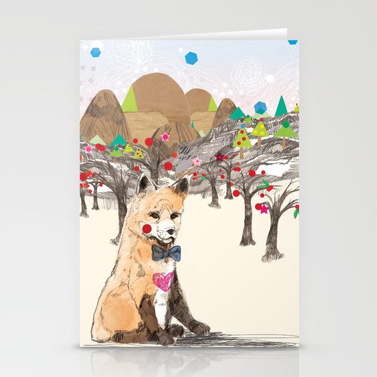 MERRY CHRISTMAS!!!!! Stationery Cards
