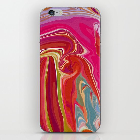 Seriously? iPhone & iPod Skin