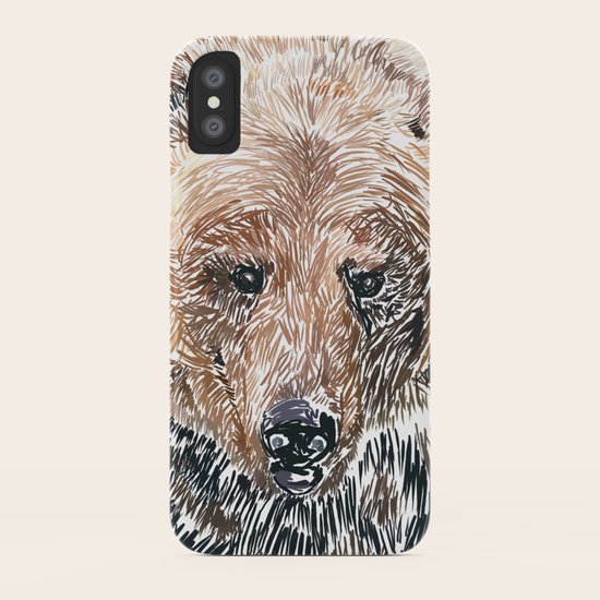 Bear iPhone Case