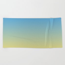 Gradient 15 Beach Towel