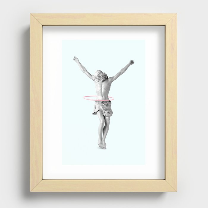 Recessed Framed Print