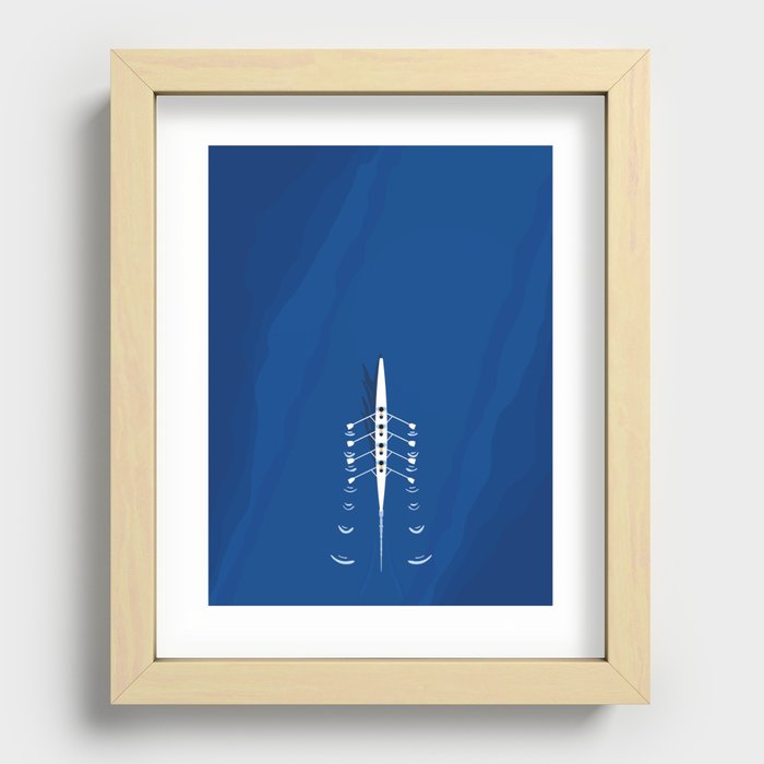 Recessed Framed Print