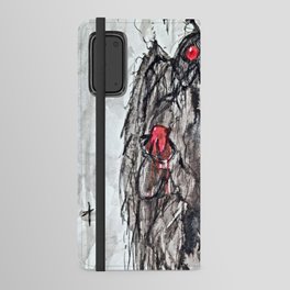 mothman Android Wallet Case