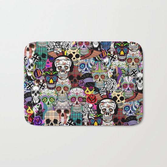 halloween Bath Mat