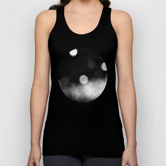 Into the Night Unisex Tank Top