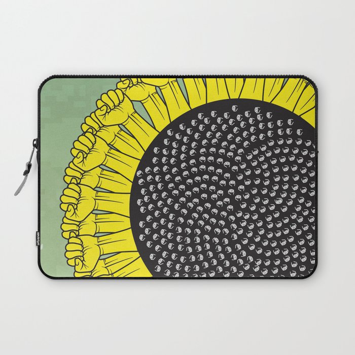 Sow Your Own Seed Laptop Sleeve