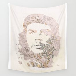 memorie of che 4 Wall Tapestry