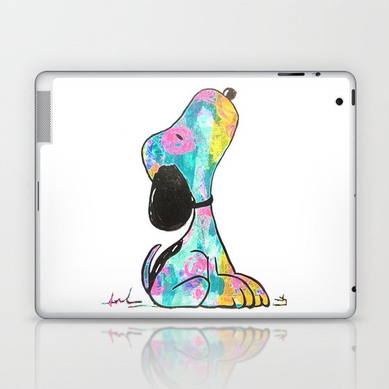 Things are looking up Laptop & iPad Skin