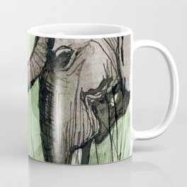 Elephant Compassion Coffee Mug
