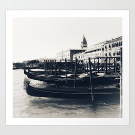 The Wonder of Venice Art Print