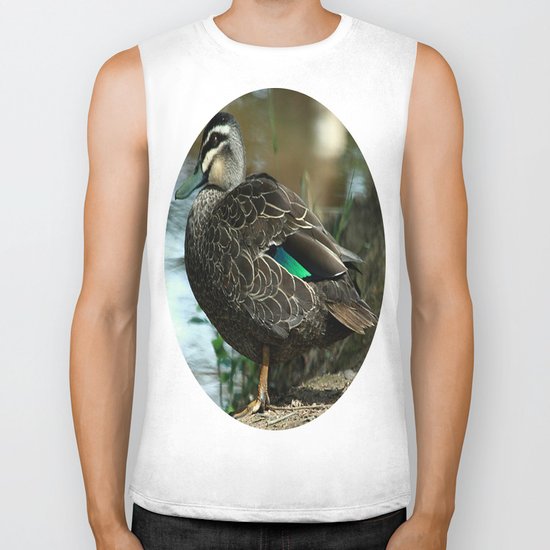 King of the Lake Biker Tank