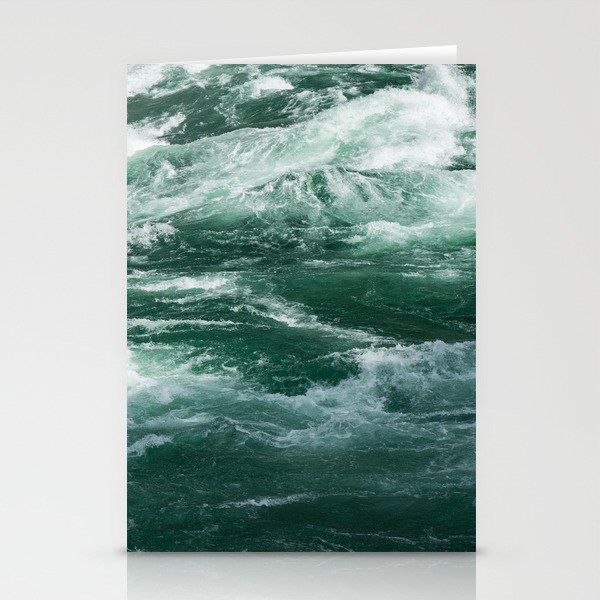 Raging Rapids Stationery Cards
