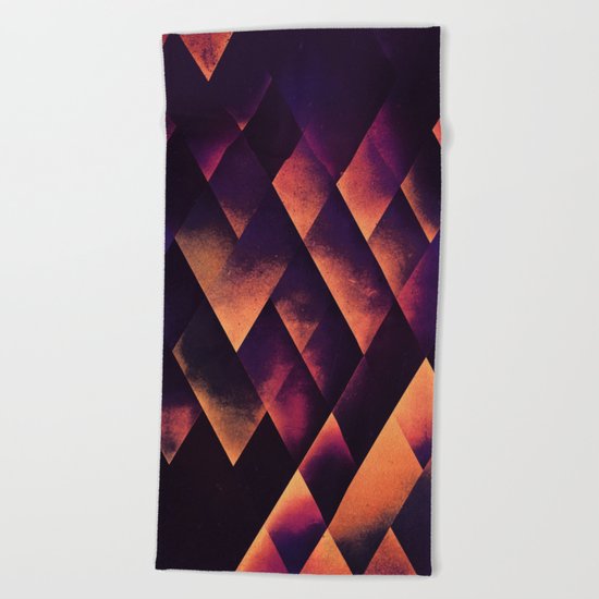 Cyve Lyfe Beach Towel