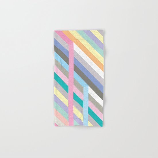 Ravel Hand & Bath Towel