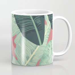 BANANA LEAVES Coffee Mug