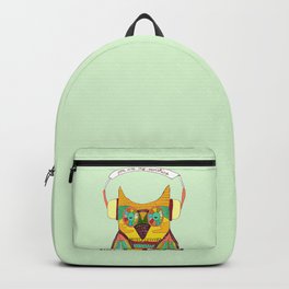 The Owl rustic song Backpack