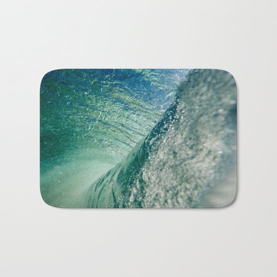 Inner Wave Break Bath Mat