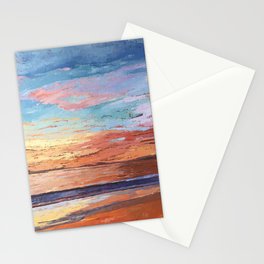 Sunset Carpinteria Stationery Cards