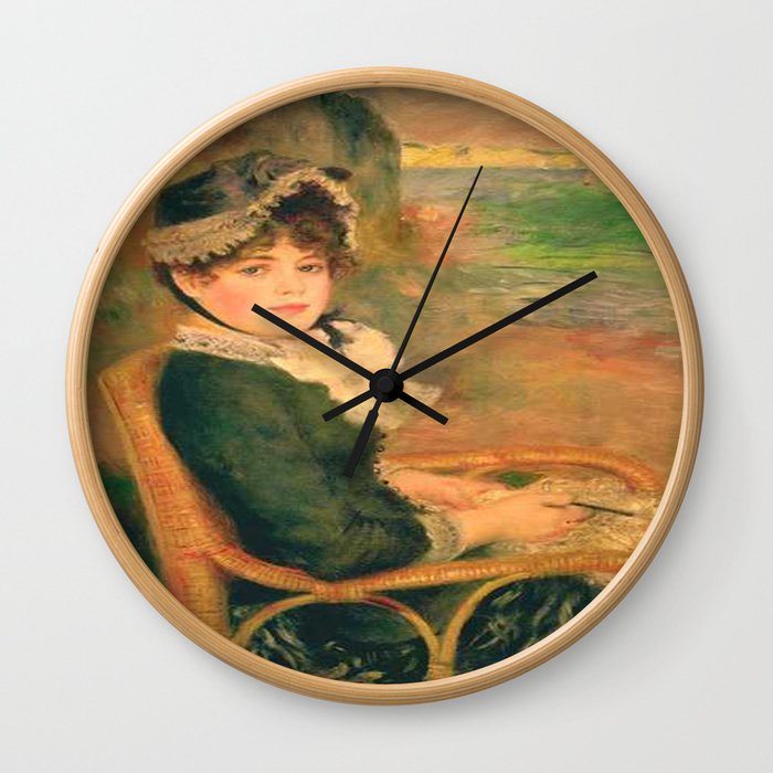 ArtPeople Wall Clock