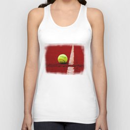 down and out Tank Top