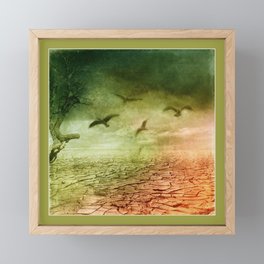 framed pictures -21- Framed Mini Art Print