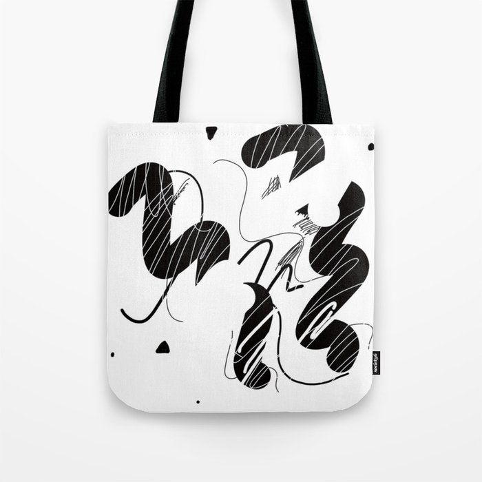 Energy Tote Bag